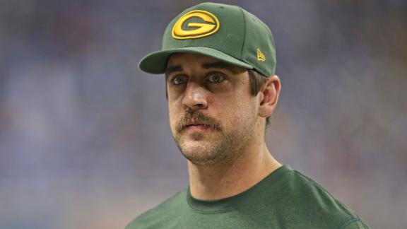 Woodson: Pack should shut Rodgers down