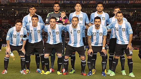 Resultado de imagen para deportes de argentina