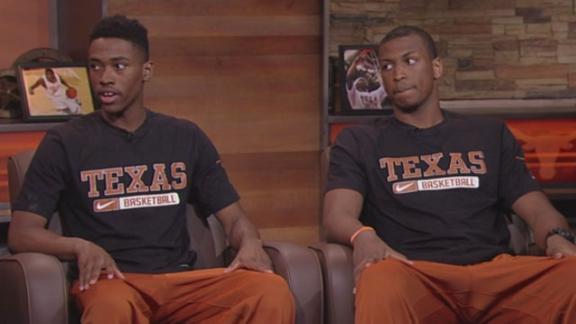 Taylor, Holmes Focus on Areas of Improvement