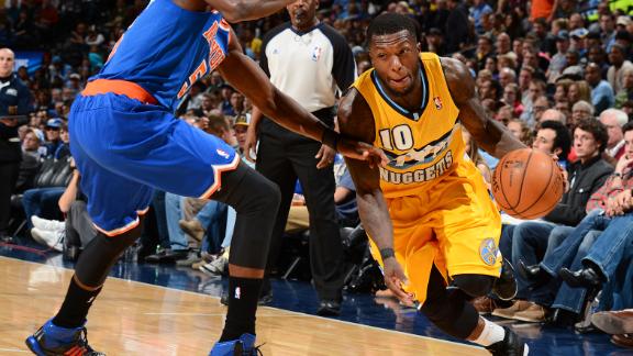 Nuggets' Robinson fined $25K for comments