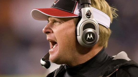 Gruden will remain at ESPN through 2014