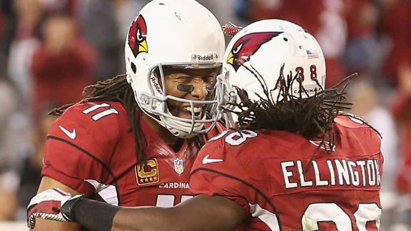 Cardinals' Mathieu out due to torn ACL, LCL
