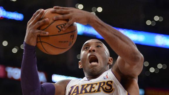 5-on-5:Assessing Kobe's return to action