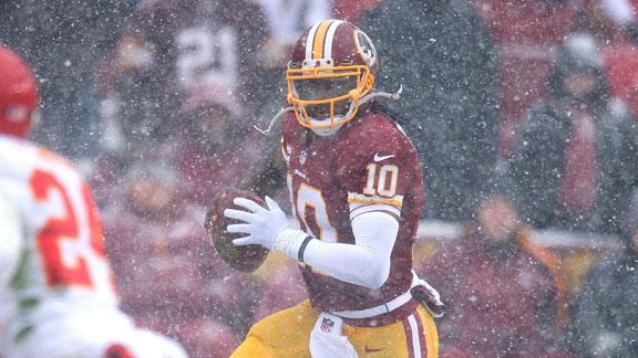 Source: Snyder won't intervene with RG III