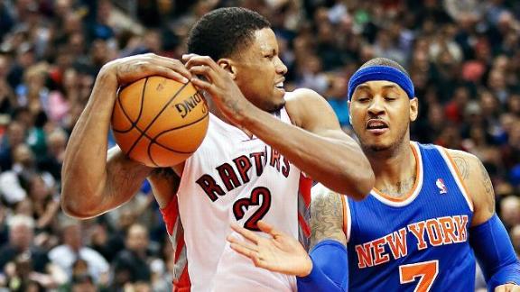 Toronto Raptors, Sacramento Kings agree on Rudy Gay trade
