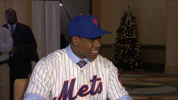 'True New Yorkers' excite Mets' Granderson