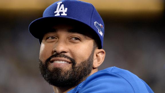 Agent: Dodgers don't plan to trade Kemp
