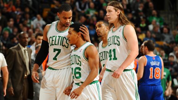 Celtics defeat Knicks for 2nd time in a week