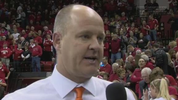 Texas Volleyball Advances to NCAA Regional Final