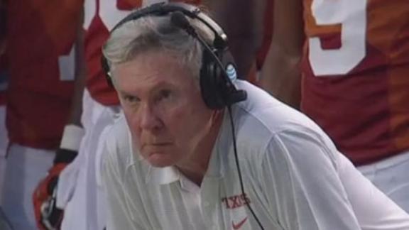 Brett McMurphy on Texas Head Coach Replacements