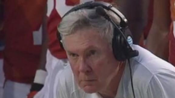 Brown: 'Divided Fan Base Not Fair for Texas'
