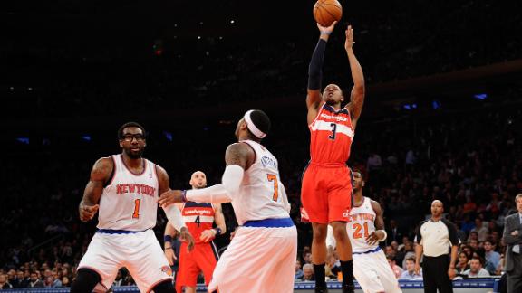 Knicks lose Prigioni (toe) for at least 2 weeks
