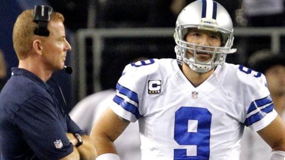 Jerry backs Romo: We have to 'take risks'