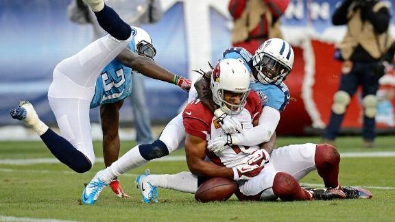 Fitzgerald is not cleared yet from concussion