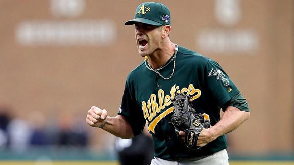 Source: O's close to signing closer Balfour