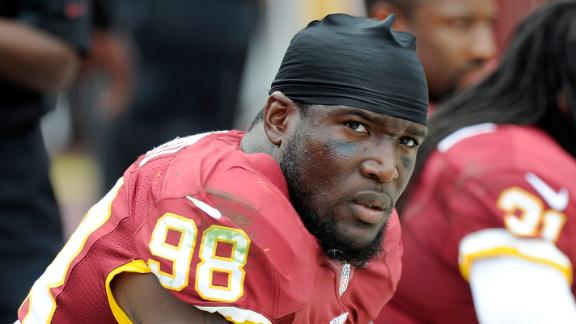 Durable Redskins LB Fletcher likely to retire