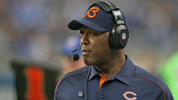 Source: Texans interviewed Lovie Smith