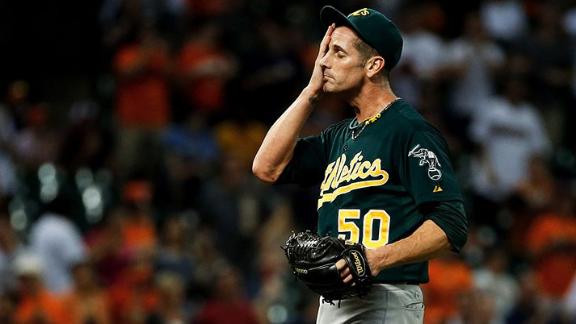 Source: Balfour's deal with O's in jeopardy