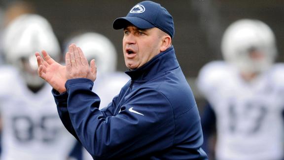 O'Brien's NFL buyout with Penn St. reduced
