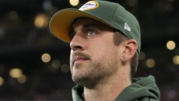 Sources: Rodgers was never close to return