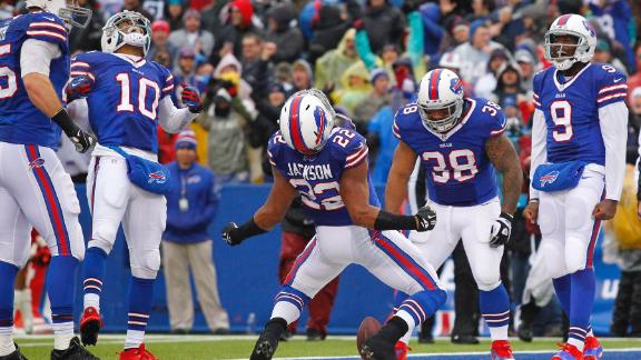 Bills damage Fins' playoff hopes with shutout