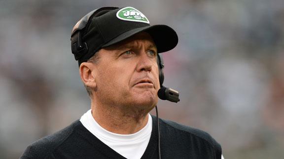 Source: Signs point to Rex's return with Jets