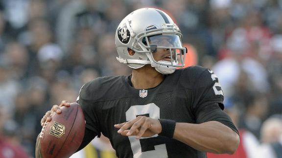 Agent: Raiders coach hopes Pryor will fail