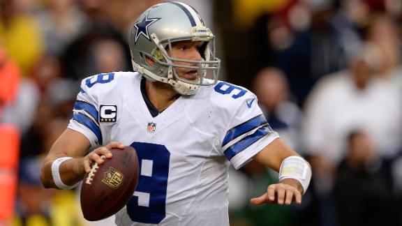 Romo to miss rest of season, source says