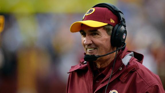 Sources: Redskins likely to fire Shanahan