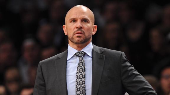 Kidd says sagging Nets 'comfortable with losing'