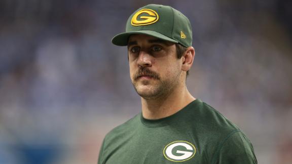 Rodgers: Decision on status due Thursday