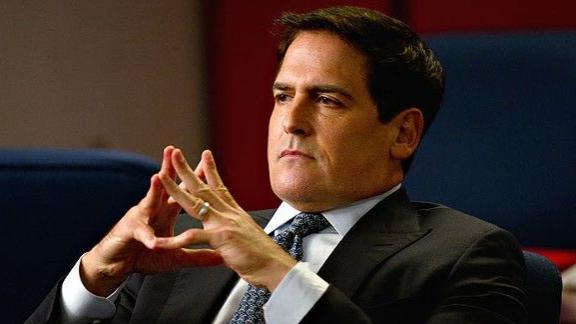 Cuban sizes up new NBA unis: 'Hated them'