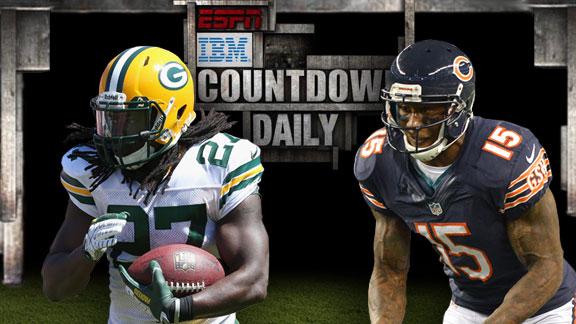 Rodgers will return for showdown vs. Bears