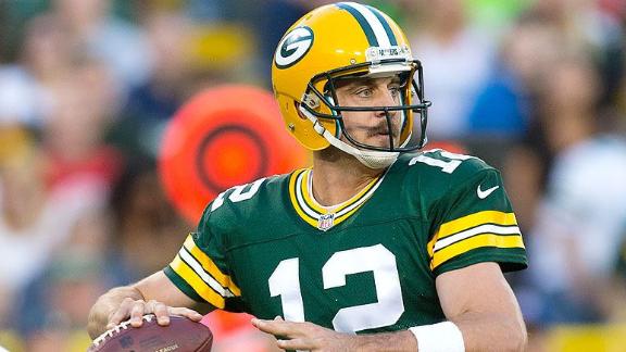 Chadiha: Rodgers makes Packers dangerous to opponents