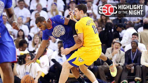 League rebukes Griffin ejection vs. Warriors