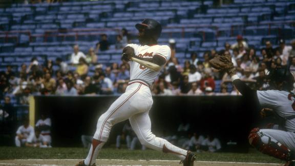 Ex-Orioles CF Blair dies; won 8 Gold Gloves