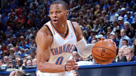 5-on-5: Russell Westbrook's surgery