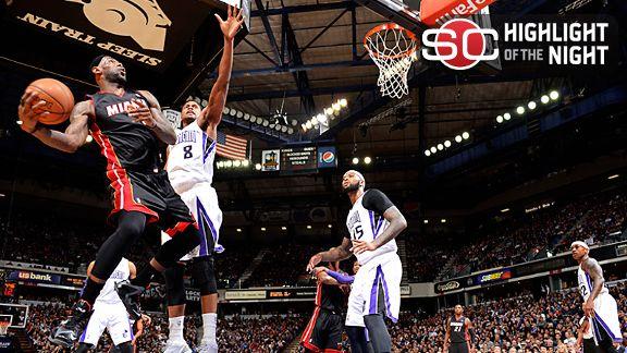 LeBron strains groin, aggravates hurt ankle