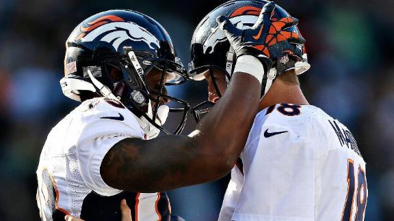 Broncos break single-season scoring record