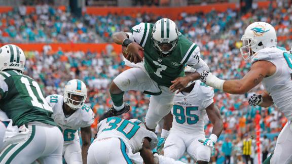 Rex will return as Jets head coach in 2014
