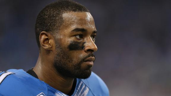 Megatron out of Pro Bowl; Bears' Jeffery in