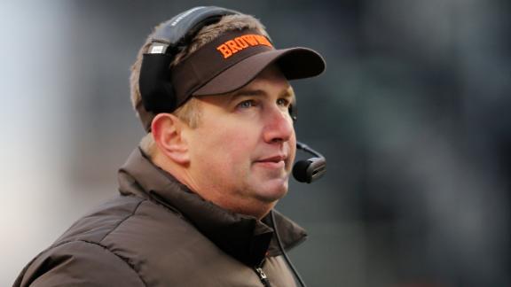 Chudzinski fired by Browns after 1 season