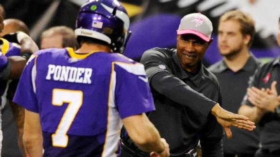 Vikes GM: 'I haven't gotten it right' on QBs