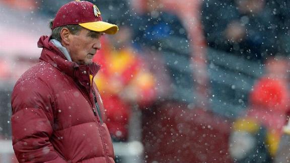 Clayton: Top candidates to replace Shanahan