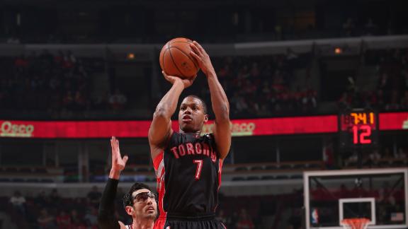 Raptors rally in fourth to top Bulls
