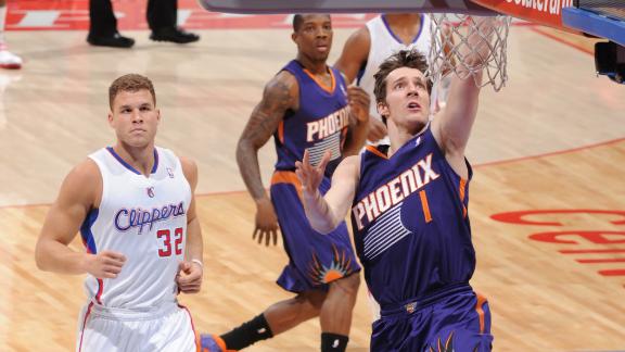 Dragic, Green lead Suns in rout of Clippers