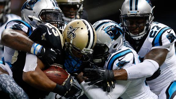 2013 NFL playoffs -- John Clayton's First and Goal: Wild-card r…