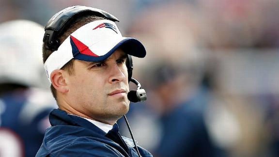 Sources: Browns set to interview McDaniels