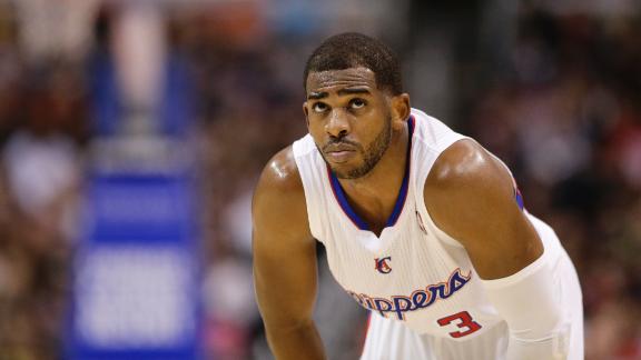 Paul out six weeks but no surgery, Clips say