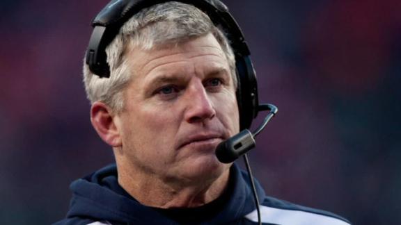 Sources: Munchak to interview for Lions job